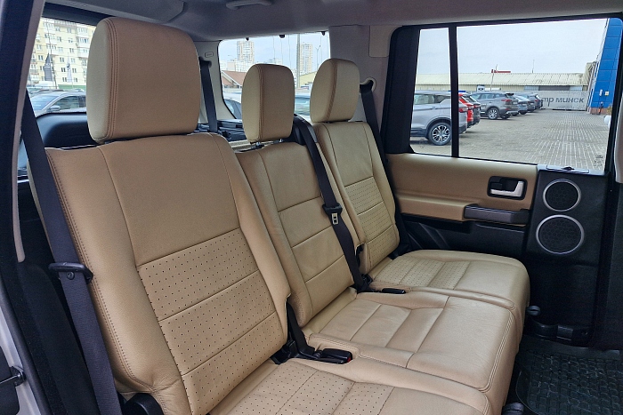 Land Rover Discovery, Дизель, 2.7, Автомат, Полный привод, Внедорожник - 13