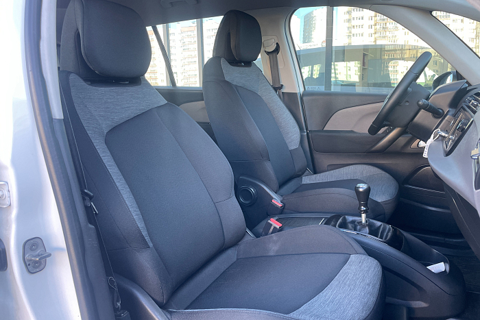 Citroen  C4 Grand Picasso, Дизель, 1.6, Механическая, Передний привод, Минивэн - 11