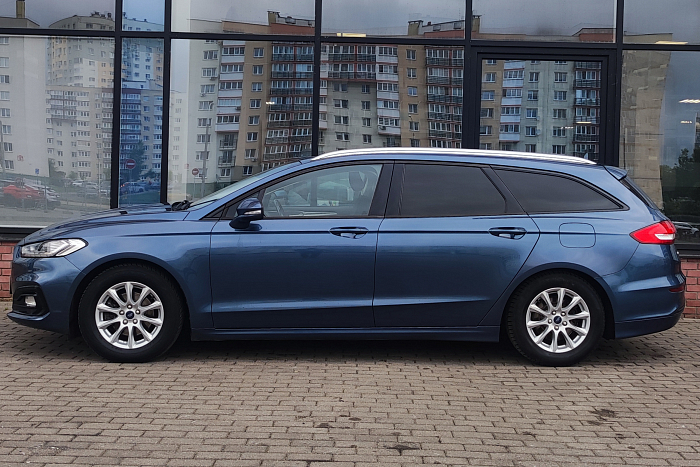Ford Mondeo, Бензин, 2.0, Автомат, Передний привод, Универсал - 7