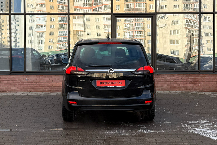 Opel Zafira C, Дизель, 1.6, Передний привод, Минивэн - 5