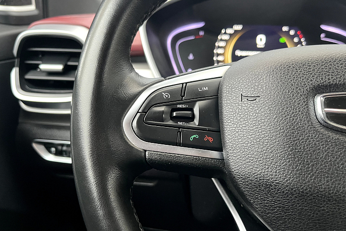 Geely Coolray, Бензин, 1.5, Робот, Передний привод, Внедорожник - 19