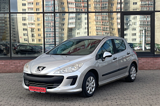 Peugeot 308, Бензин, 1.4, Механическая, Передний привод, Хэтчбек