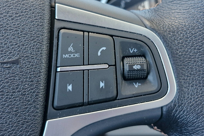 Geely Atlas, Бензин, 2.4, Автомат, Передний привод, Внедорожник - 20