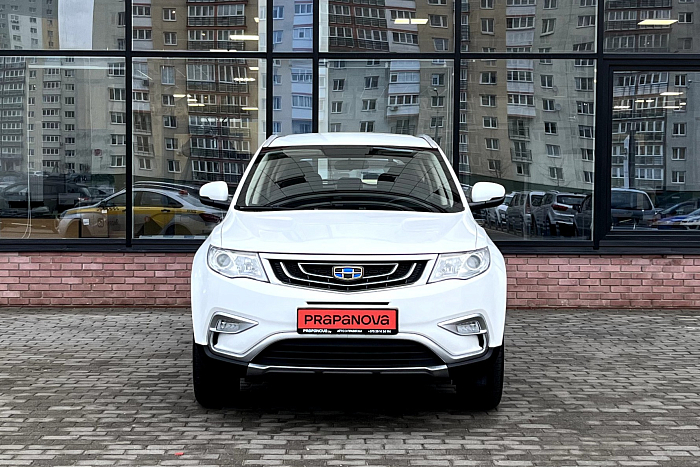 Geely Atlas, Бензин, 2.4, Автомат, Передний привод, Внедорожник - 1