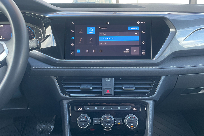 Volkswagen  Taos, Бензин, 1.4, Автомат, Передний привод, Внедорожник - 19