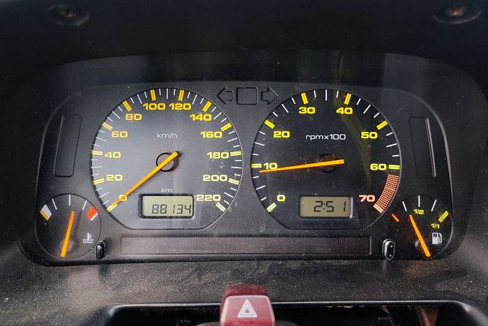 SEAT Cordoba, Газ-бензин, 1.6, Механическая, Передний привод, Седан - 14