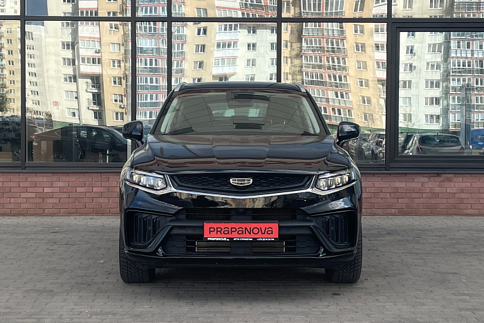Geely Tugella, Бензин, 2.0, Автомат, Полный привод, Внедорожник - 1