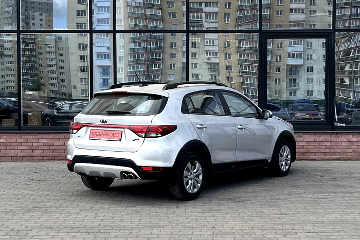 Kia Rio X-line, Бензин, 1.6, Автомат, Передний привод, Хэтчбек - 3