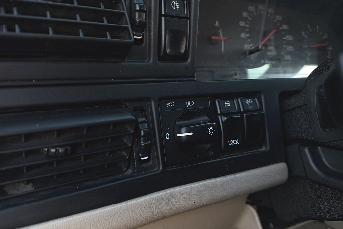 Volvo 850, Бензин, 2.5, Автомат, Передний привод, Седан - 19