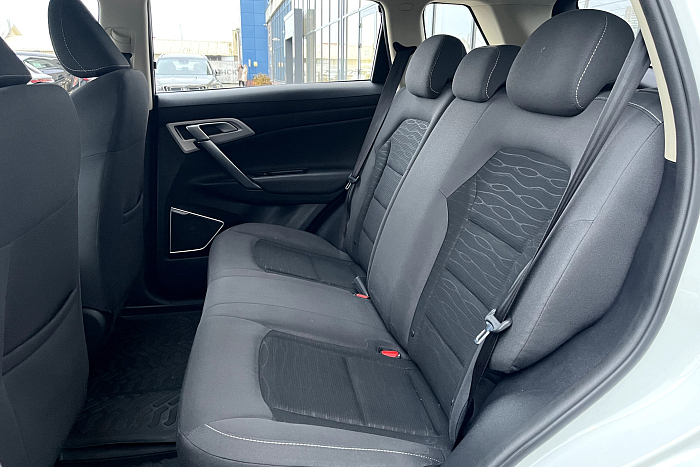 Geely Atlas, Бензин, 2.4, Автомат, Передний привод, Внедорожник - 11