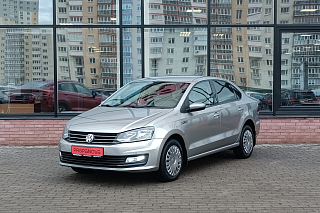 Volkswagen Polo Sedan, Бензин, 1.4, Робот, Передний привод, Седан