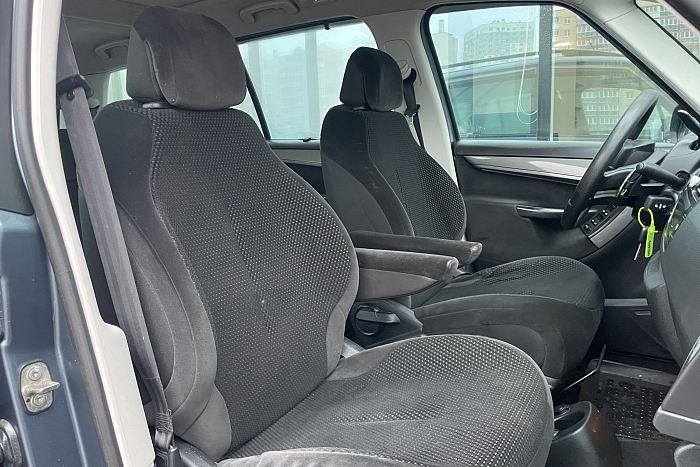 Citroen C4 Grand Picasso, Дизель, 2.0, Робот, Передний привод, Минивэн - 11