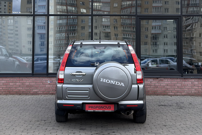 Honda CR-V, 2, Автомат, Полный привод, Внедорожник - 5