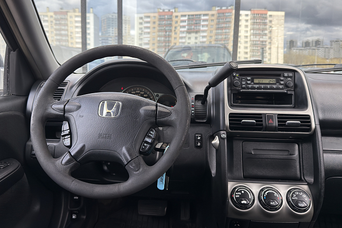 Honda CR-V, 2, Автомат, Полный привод, Внедорожник - 9