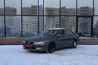 Peugeot 406, Дизель, 2.0, Механическая, Передний привод, Седан