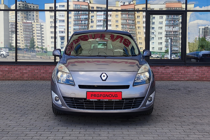 Renault Scenic, Дизель, 1.5, Механическая, Передний привод, Минивэн - 1