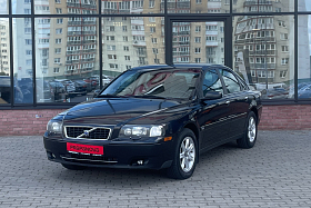 Volvo S80