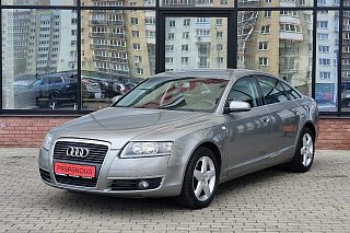 Audi A6, Дизель, 2.0, Механическая, Передний привод, Седан