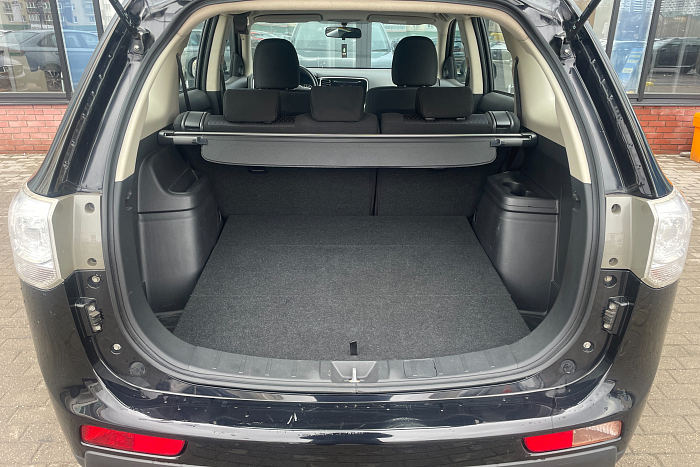Mitsubishi Outlander, Бензин, 2.0, Вариатор, Полный привод, Кроссовер - 21
