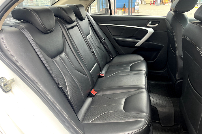 Geely Emgrand 7, Бензин, 1.8, Вариатор, Передний привод, Седан - 10