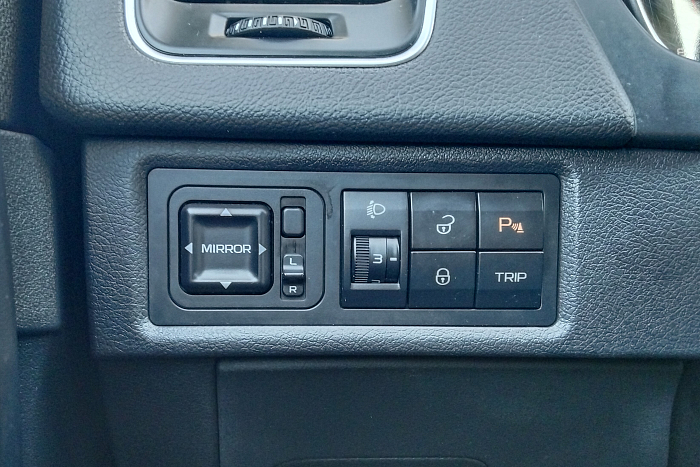 Geely Emgrand X7, Бензин, 2.0, Автомат, Передний привод, Внедорожник - 21