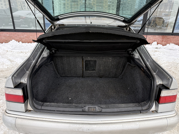 Citroen Xantia, Дизель, 2.0, Механическая, Передний привод, Хэтчбек - 20