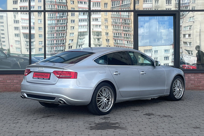 Audi A5, Дизель, 2.7, Вариатор, Передний привод, Лифтбэк - 5