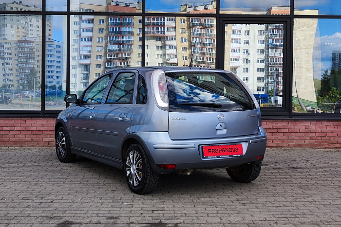 Opel Corsa, Бензин, 1.2, Робот, Передний привод, Хэтчбек - 6