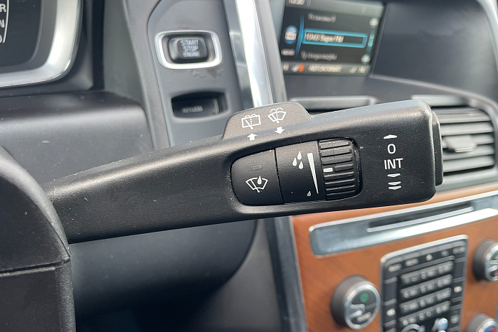 Volvo XC60, Бензин, 3.0, Автомат, Полный привод, Внедорожник - 17