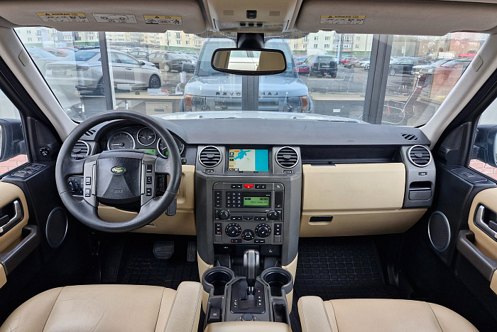 Land Rover Discovery, Дизель, 2.7, Автомат, Полный привод, Внедорожник - 8