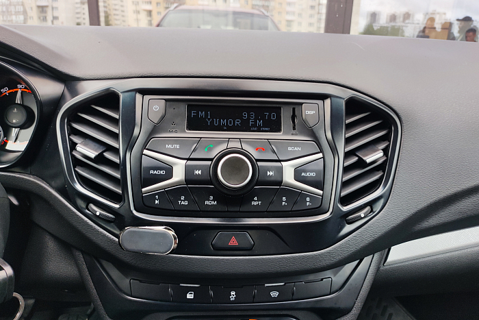 Lada Vesta, Бензин, 1.6, Механическая, Передний привод, Универсал - 15