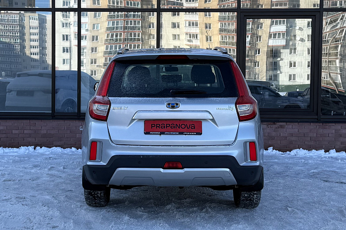 Geely Emgrand X7, Бензин, 2.0, Автомат, Передний привод, Внедорожник - 5