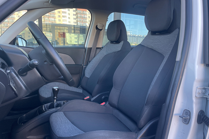 Citroen  C4 Grand Picasso, Дизель, 1.6, Механическая, Передний привод, Минивэн - 10