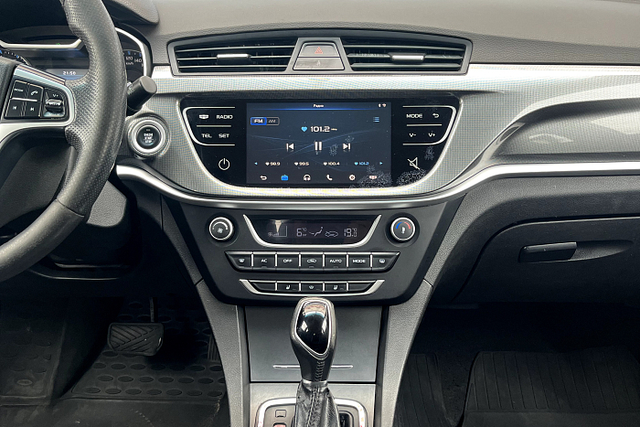 Geely Emgrand 7, Бензин, 1.8, Вариатор, Передний привод - 13