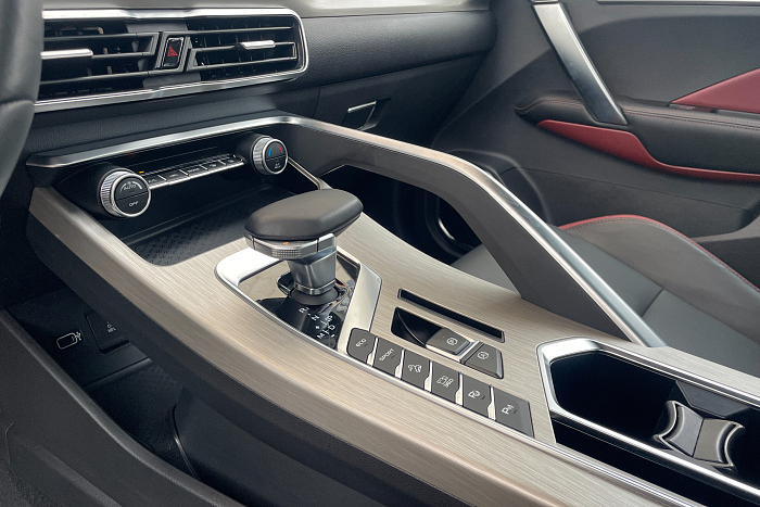 Geely Coolray, Бензин, 1.5, Робот, Передний привод, Внедорожник - 20