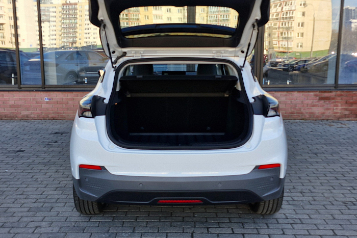 Geely  Geometry , Электро, Автомат, Передний привод, Хэтчбек - 23