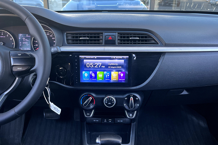 Kia Rio X-line, Бензин, 1.6, Автомат, Передний привод, Хэтчбек - 13