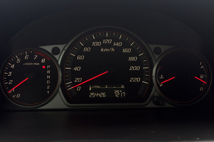 Honda CR-V, 2, Автомат, Полный привод, Внедорожник - 14