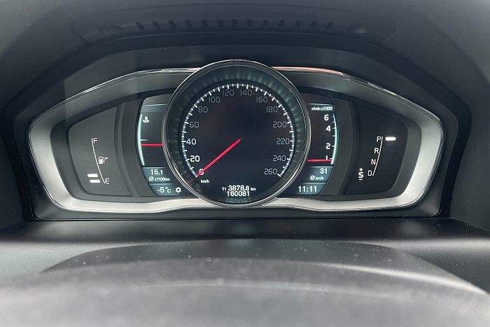 Volvo XC60, Бензин, 3.0, Автомат, Полный привод, Внедорожник - 14