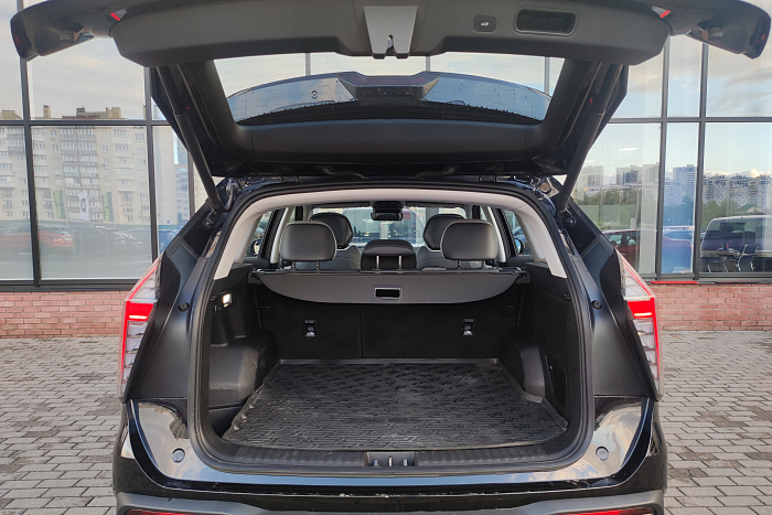 Geely Atlas, Бензин, 2.0, Автомат, Полный привод, Внедорожник - 28