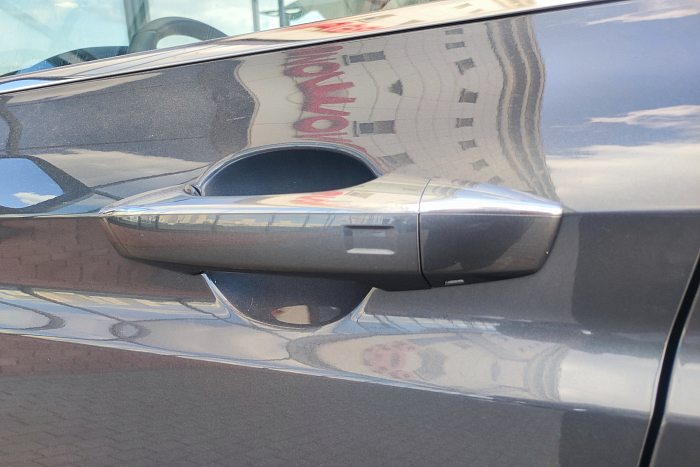 Geely Tugella, Бензин, 2.0, Автомат, Полный привод, Внедорожник - 26