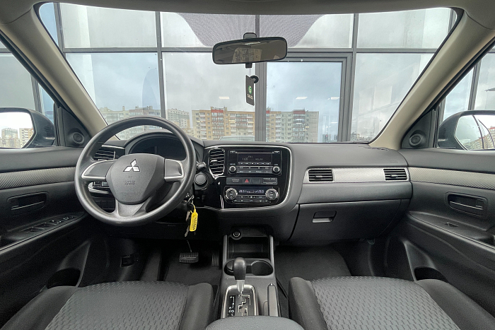 Mitsubishi Outlander, Бензин, 2.0, Вариатор, Полный привод, Кроссовер - 8