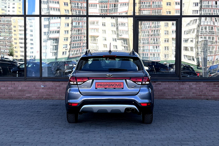 Kia Rio X-line, Бензин, 1.6, Автомат, Передний привод, Хэтчбек - 4