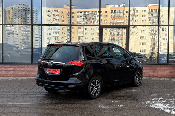 Opel Zafira C, Дизель, 1.6, Передний привод, Минивэн - 4