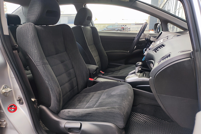 Honda Civic, Гибрид, 1.3, Вариатор, Передний привод, Седан - 12