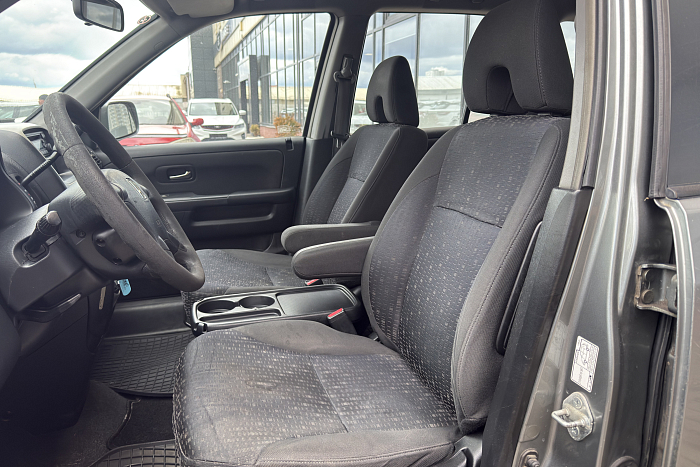 Honda CR-V, 2, Автомат, Полный привод, Внедорожник - 16