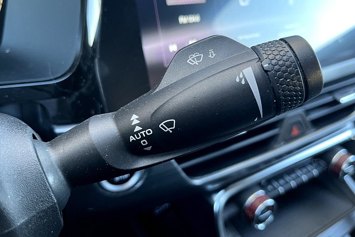 Geely Tugella, Бензин, 2.0, Автомат, Полный привод, Внедорожник - 22