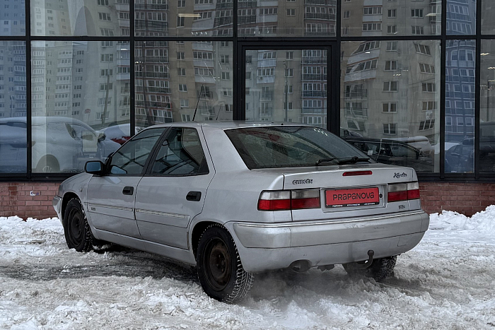 Citroen Xantia, Дизель, 2.0, Механическая, Передний привод, Хэтчбек - 7
