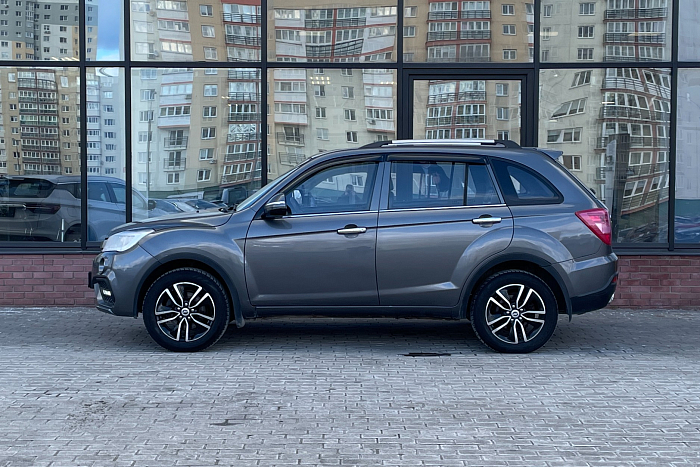 Lifan  X60, Бензин, 1.8, Механическая, Передний привод, Внедорожник - 3