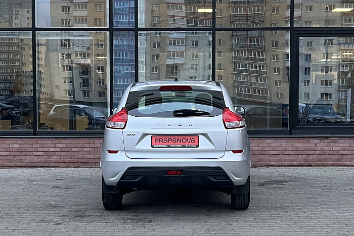 Lada Xray, Бензин, 1.6, Механическая, Передний привод, Внедорожник - 4